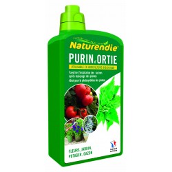 PURIN D'ORTIES CONCENTRE (1 LITRE)